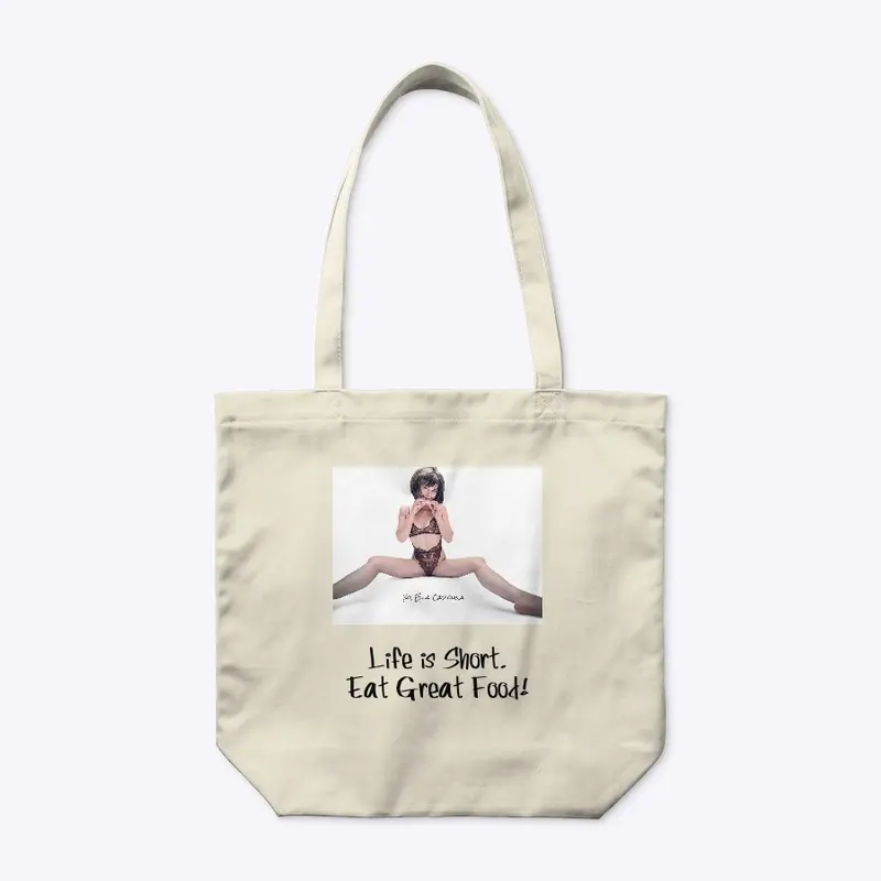 Don’t Get Hangry Tote